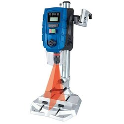 Scheppach stolna bušilica dp 60 (710 w, broj okretaja pri praznom hodu: 0 okr/min - 2.600 okr/min, stezna širina bušeće glave: 1,5 mm - 13 mm) + bauhaus jamstvo 5 godina na uređaje na električni ili motorni pogon Cijene
