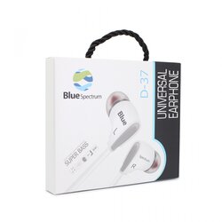Blue Spectrum slušalice D-37 bele Cene