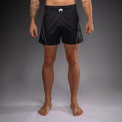 Venum Streamline Borilački Šorc Crno/Beli XXL Cene