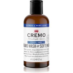 Cremo 2 in 1 Beard Wash & Softener šampon za brado za moške Citrus & Mint Leaf 177 ml Cene