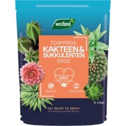 Westland Zemlja za kaktuse in sukulente TF Cene