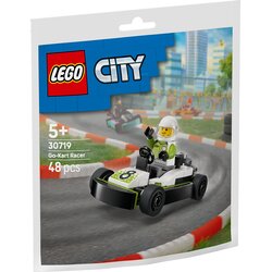 Lego 30719 Karting Cene