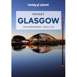 Lonely Planet Andy Symington - Pocket Glasgow 2 Cene
