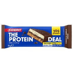 ENERVIT protein Deal čokolada vanila 55g Cene