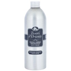 Tesori Doriente Beli mošus kupka za tuširanje 500 ml Cene