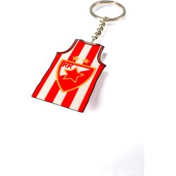 Red Star Privezak KK Crvena Zvezda dres Teo Cene