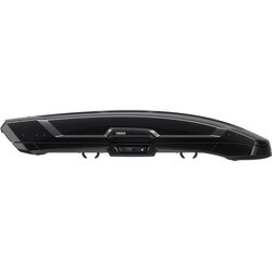 Thule vector krovna kutija m - crna Cene