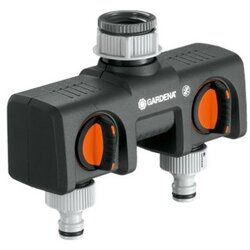 Gardena GA 08193-20 Ventil razvodni dvokanalni Cene