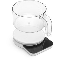 Bewello digitalna kuhinjska tehtnica z merilno posodico 800ml 2 x aaa Cene