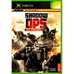 Shadow Ops Red Mercury (XBOX) - rabljeno Cene