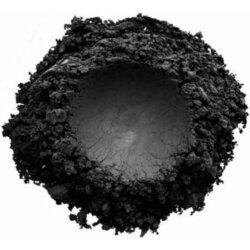 Baims Organic Cosmetics Senčilo (polnilo) - 100 Back to Black Cene