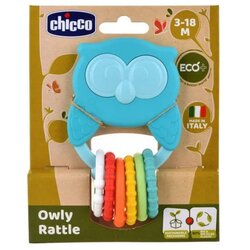 Chicco Eco zvečka u obliku sove Cijene