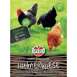 SPERLI travnik za kokoši "sperli's chicken buffet" Cene