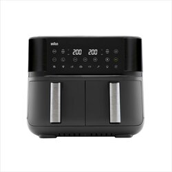 Braun TwinCook 3 TD 3030I BK Dvostruki vruci zrak friteza Cijene