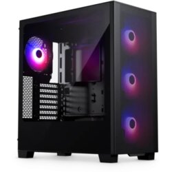 Phanteks XT Pro Ultra TEMPERED GLASS E-ATX črno ohišje Cene