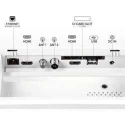 Hisense 32S5Q weiß Cene