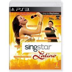 Singstar Latino (PS3) Cene