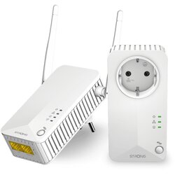 Strong Powerline Wi-Fi 600 Kit EU V2 Cene