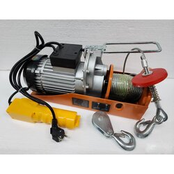 Kzubr električna dizalica vrabac KPA-500 Cene