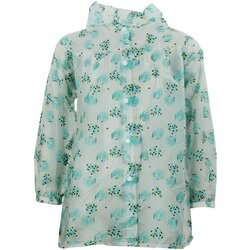 Peak Mountain Vetrovke Coupe-vent fille FEAK Zelena Cene