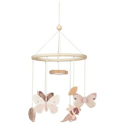 CamCam Copenhagen Viseči vrtiljak Butterflies – Cene