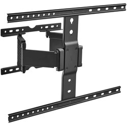 Holmios zglobni nosač za televizore 55027 37-90" ultra slim crni Cene