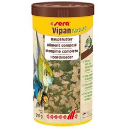 Sera hrana za ribice vipan nature 100ml Cene