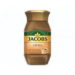 Kafa Jacobs Crema 200gr Cene