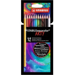 Stabilo drvene akvarel bojice Arty 12/1 Cene