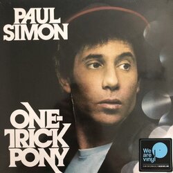 Paul Simon Paul Simon - One Trick Pony Cene