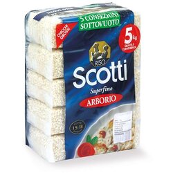 Riso Scotti - ARBORIO riža 5 kg Cene