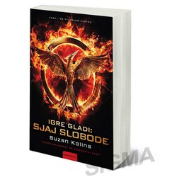 Vulkan Izdavaštvo Igre gladi - Sjaj slobode - Suzan Kolins Cene