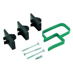 Wolfcraft Set za fiksiranje 4040000 zeleni Cene