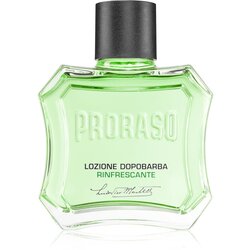 Proraso Green After Shave Lotion osvežujoča vodica po britju 100 ml Cene