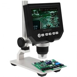 Omegon mikroskop dig. digistar 1x-600x lcd 4,3" ( ni62236 ) Cene