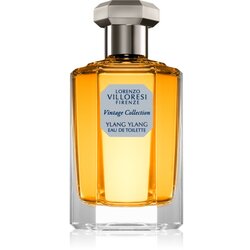 Lorenzo Villoresi Ylang Ylang toaletna voda uniseks 100 ml Cene