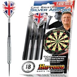 Harrows Puščice Bristow Silver, (20391382) Cene