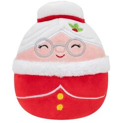 Squishmallows Plišana igračka Baka mraz, 20 cm, Crvena Cene