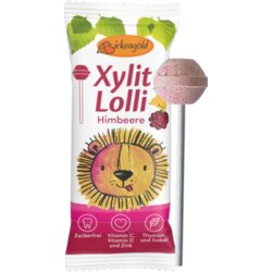  Xylitol Lollipop - Malina Cene
