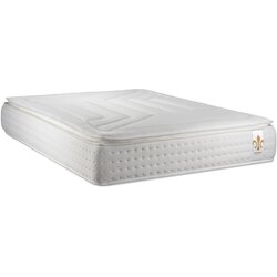 Litier Deluxe Vzmetnica 140x200 cm Žepkaste vzmeti in spominska oblika - Vingt-Quatre PLUS, (21615640) Cene