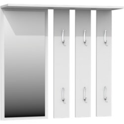 Opal obešalnik OPAL WHITE, (21560202) Cene