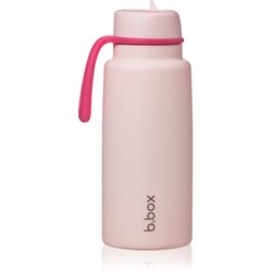 b.box termo steklenička Flip Top 1000 ml pink paradise Cene