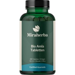 Miraherba Organske tablete Amle - 200 tab. Cene