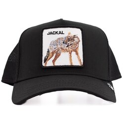 Goorin Bros Kape s šiltom JACKAL Črna Cene