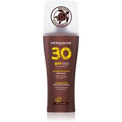 Dermacol Sun Water Resistant vodootporno mlijeko za sunčanje u spreju SPF 30 200 ml Cene