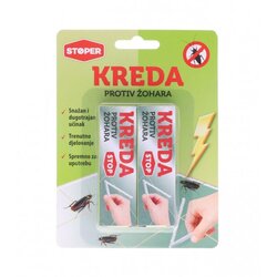 STOPER Kreda protiv žohara 2/1 GG027512 Cene