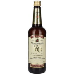 SEAGRAM'S Viski, 0.7l Cene