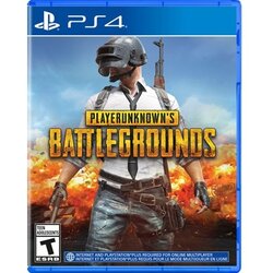 PS4 PlayerUnknowns Battlegrounds PUBG / Cene