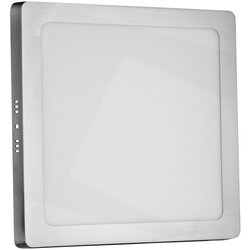 Avide plafonjera led, 24W, 2000 lm, 4000K, IP20 - ACSMNW-S-24W-ALU-SN Cene