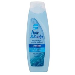 Xpel Medipure Hair & Scalp Hydrating Shampoo šampon proti prhljaju za suhe lase 400 ml za ženske Cene